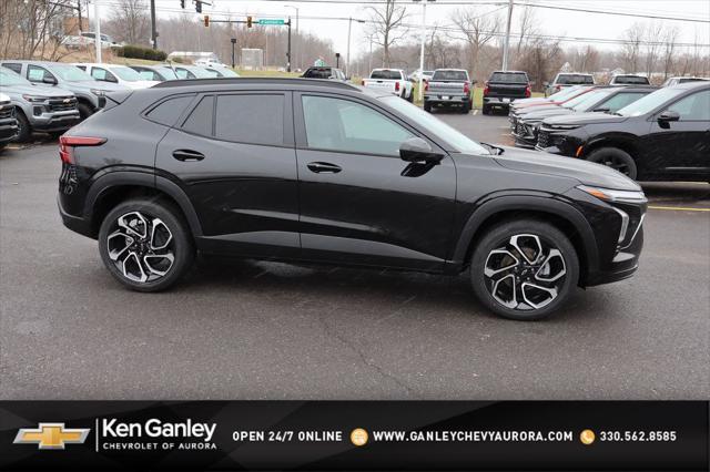 new 2025 Chevrolet Trax car, priced at $26,810