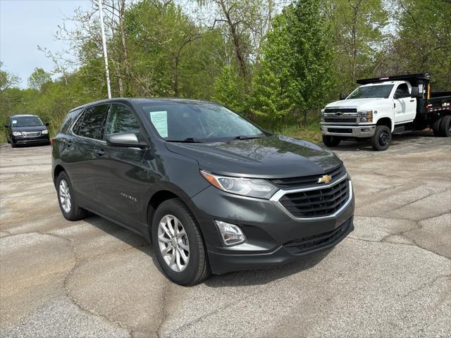 used 2020 Chevrolet Equinox car, priced at $15,974
