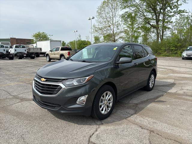 used 2020 Chevrolet Equinox car, priced at $15,974
