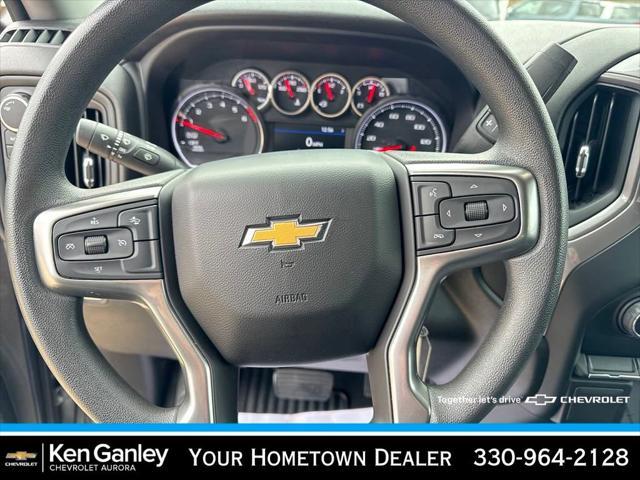 used 2022 Chevrolet Silverado 1500 car, priced at $31,871