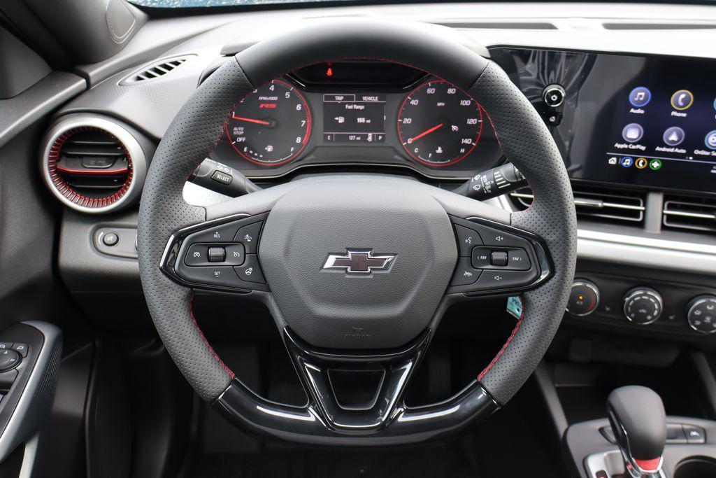 new 2025 Chevrolet Trax car, priced at $24,573