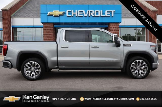 used 2024 GMC Sierra 1500 car, priced at $64,500