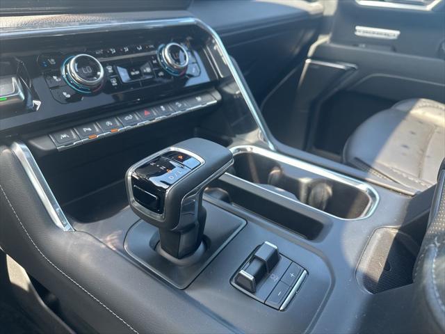 used 2024 GMC Sierra 1500 car
