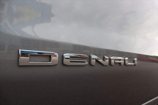 used 2024 GMC Sierra 1500 car, priced at $64,500