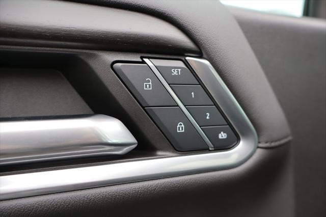 used 2024 GMC Sierra 1500 car, priced at $64,500