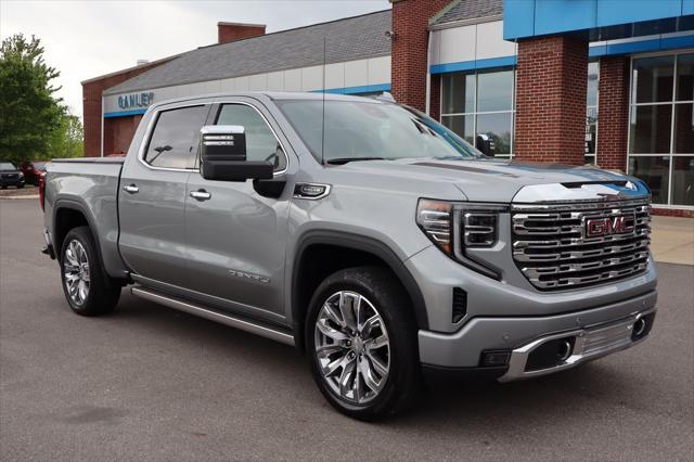 used 2024 GMC Sierra 1500 car, priced at $64,500