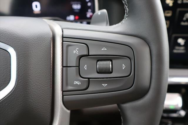 used 2024 GMC Sierra 1500 car, priced at $64,500
