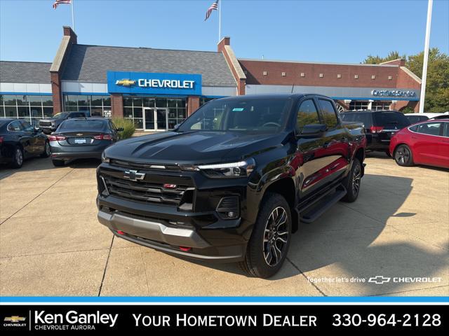 new 2024 Chevrolet Colorado car, priced at $47,288