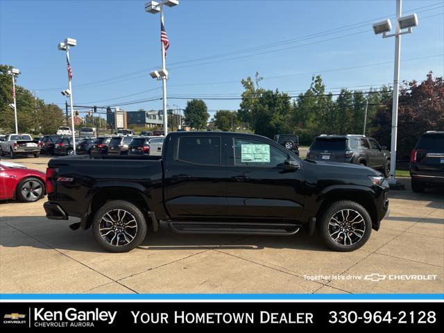 new 2024 Chevrolet Colorado car, priced at $47,288