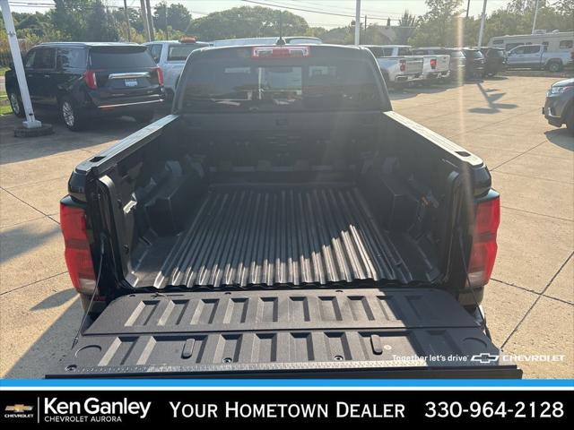 new 2024 Chevrolet Colorado car, priced at $45,976