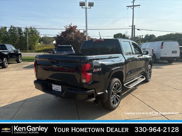 new 2024 Chevrolet Colorado car, priced at $47,288