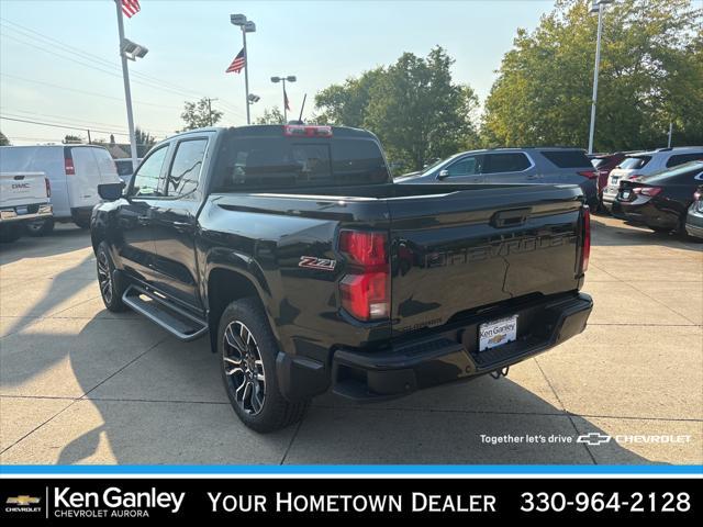 new 2024 Chevrolet Colorado car, priced at $47,288