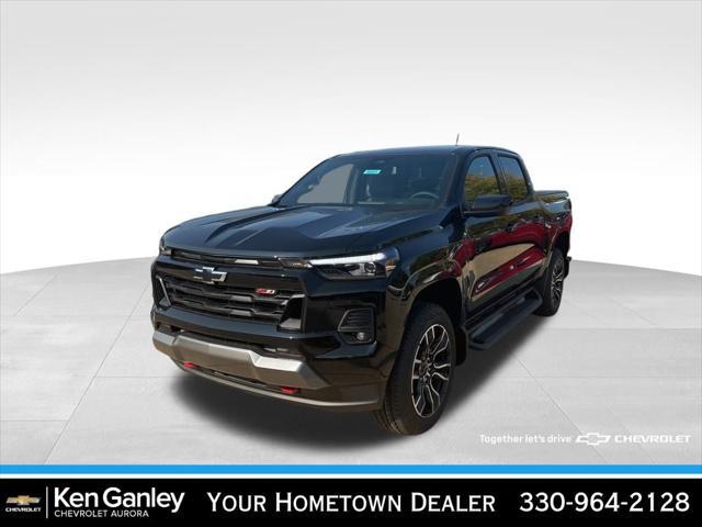 new 2024 Chevrolet Colorado car, priced at $45,976