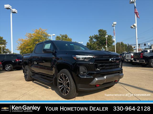 new 2024 Chevrolet Colorado car, priced at $47,288