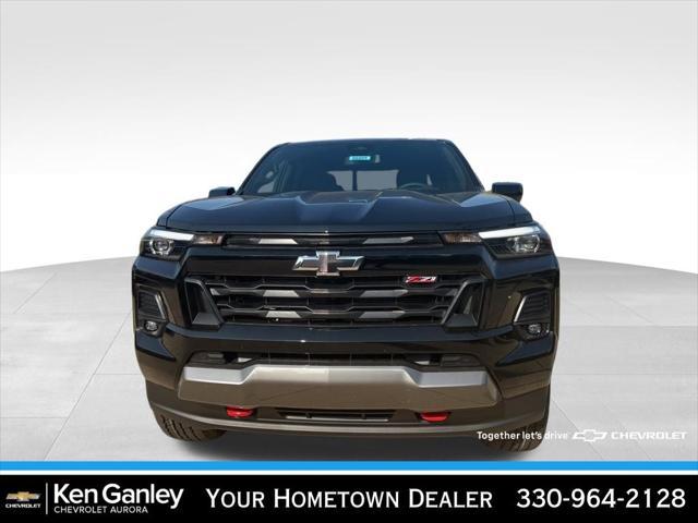 new 2024 Chevrolet Colorado car, priced at $45,976