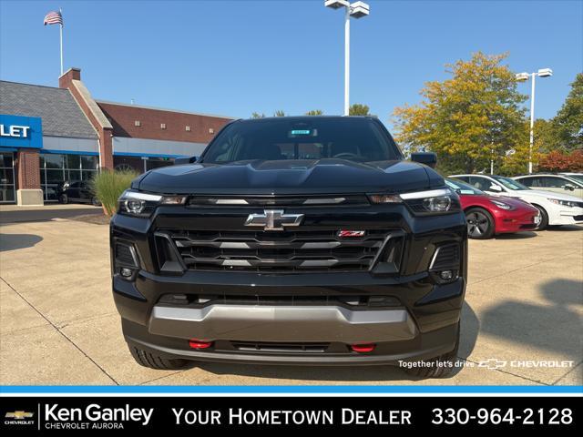 new 2024 Chevrolet Colorado car, priced at $47,288