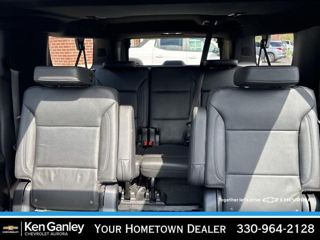 used 2021 Chevrolet Suburban car, priced at $49,972