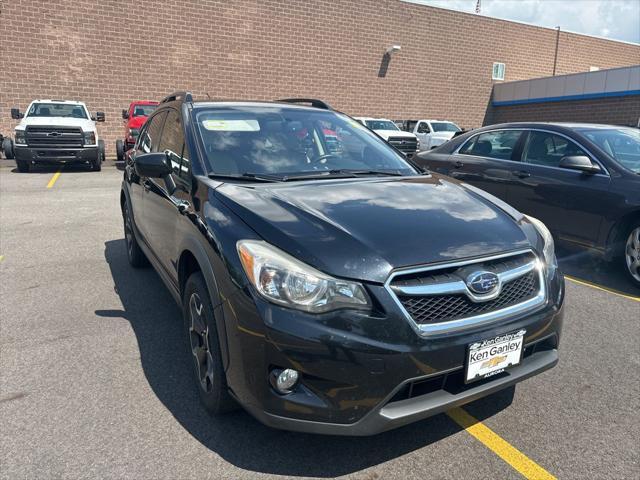 used 2015 Subaru XV Crosstrek car, priced at $10,000