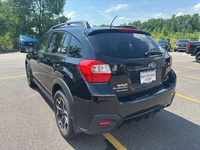 used 2015 Subaru XV Crosstrek car, priced at $10,000