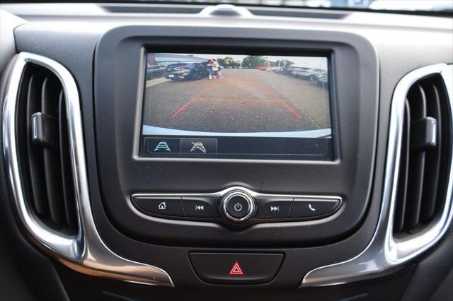 used 2018 Chevrolet Equinox car, priced at $11,500