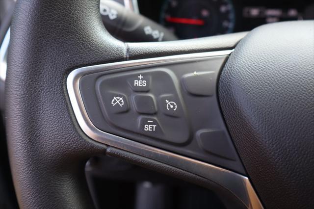 used 2018 Chevrolet Equinox car, priced at $11,500