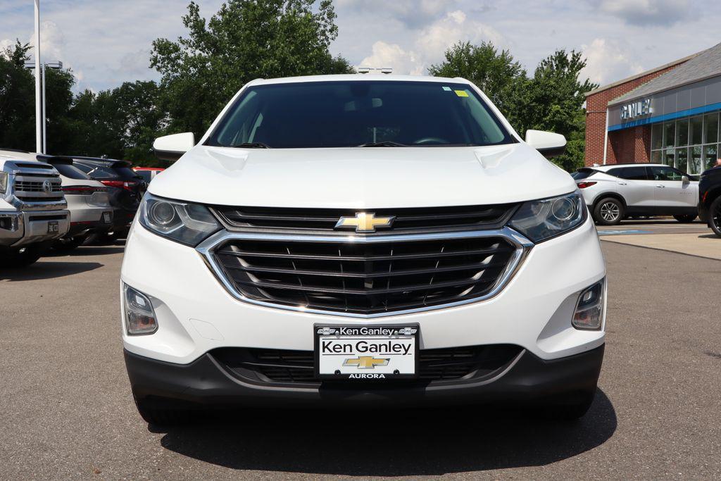 used 2018 Chevrolet Equinox car, priced at $11,500