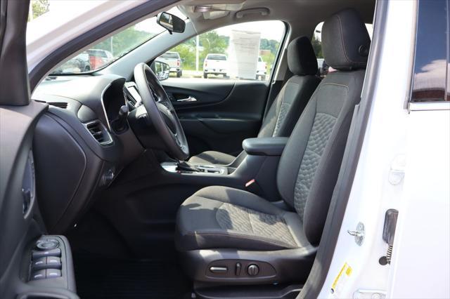 used 2018 Chevrolet Equinox car, priced at $11,500