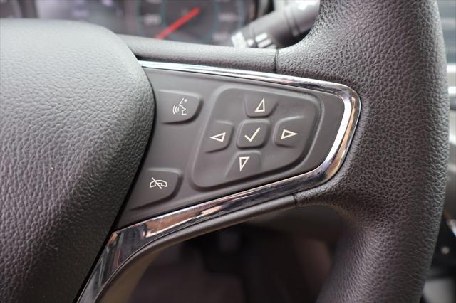 used 2018 Chevrolet Cruze car, priced at $10,000