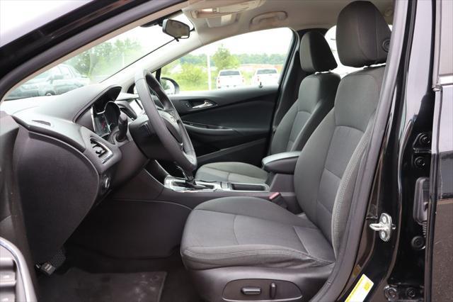 used 2018 Chevrolet Cruze car, priced at $10,000