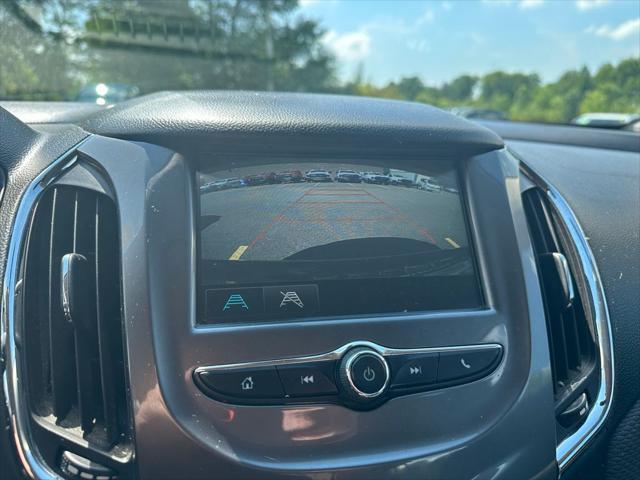 used 2018 Chevrolet Cruze car, priced at $10,000