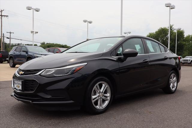 used 2018 Chevrolet Cruze car, priced at $10,000