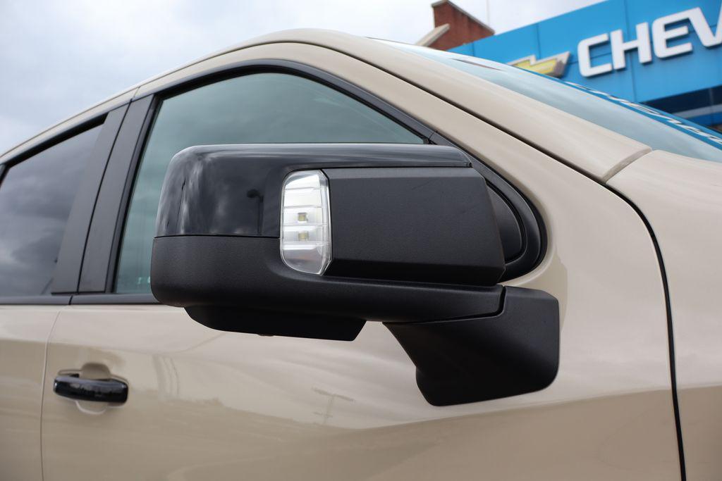 used 2022 Chevrolet Silverado 1500 car, priced at $43,500