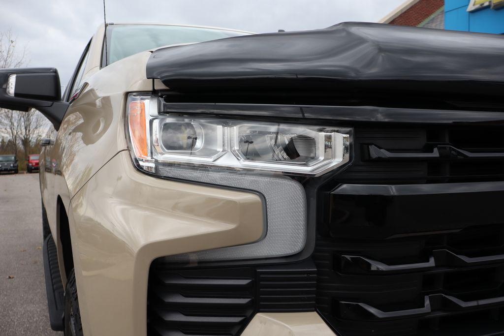 used 2022 Chevrolet Silverado 1500 car, priced at $43,500