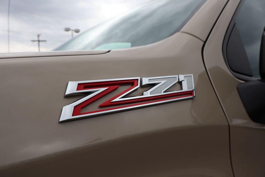 used 2022 Chevrolet Silverado 1500 car, priced at $43,500