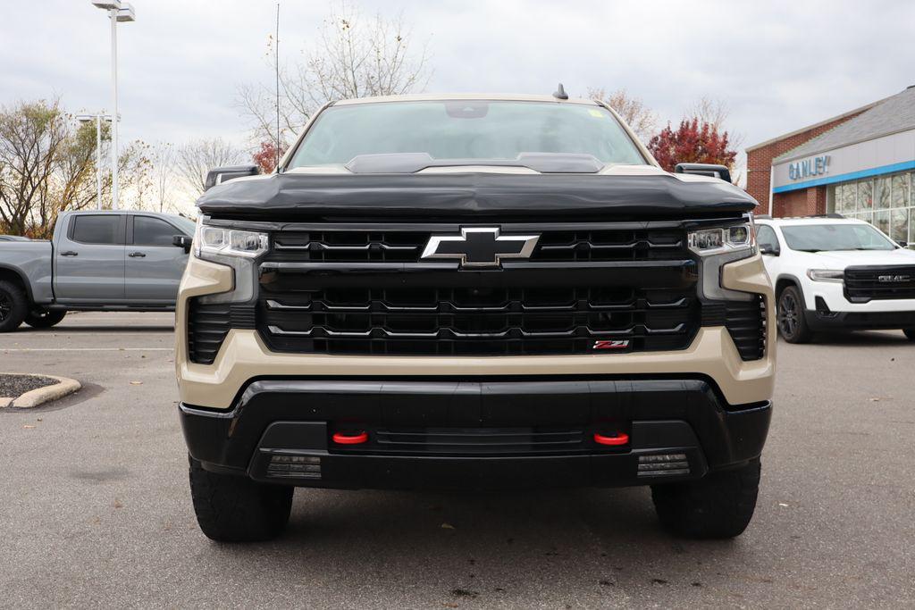 used 2022 Chevrolet Silverado 1500 car, priced at $43,500