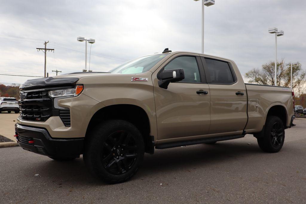 used 2022 Chevrolet Silverado 1500 car, priced at $43,500