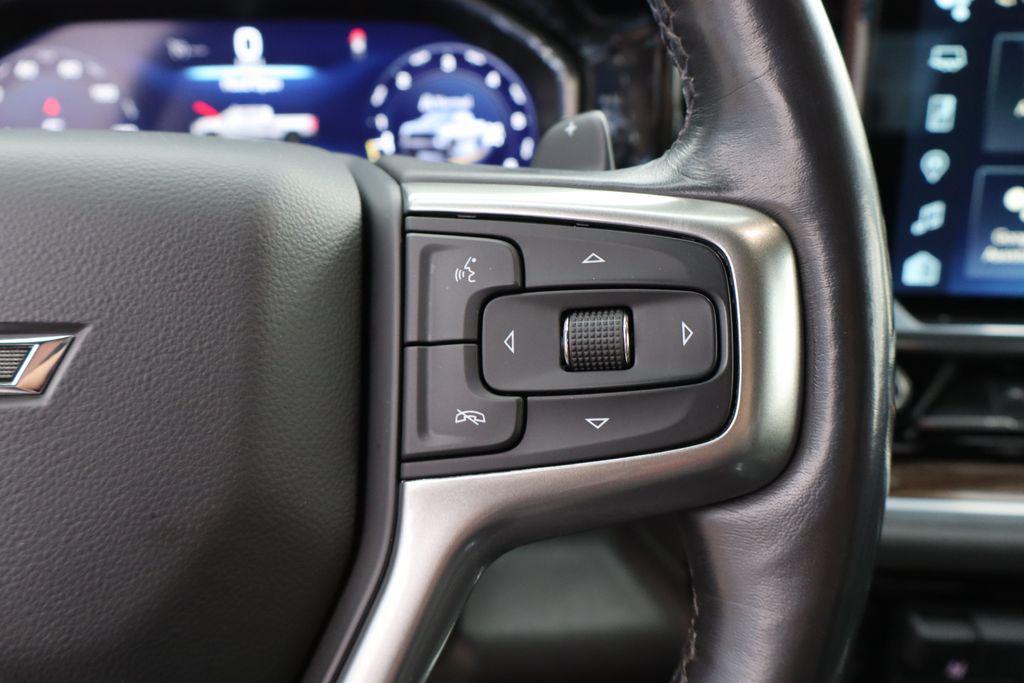 used 2022 Chevrolet Silverado 1500 car, priced at $43,500