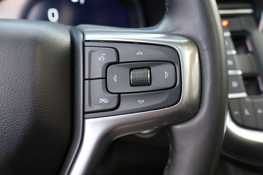 used 2023 Chevrolet Suburban car, priced at $44,500