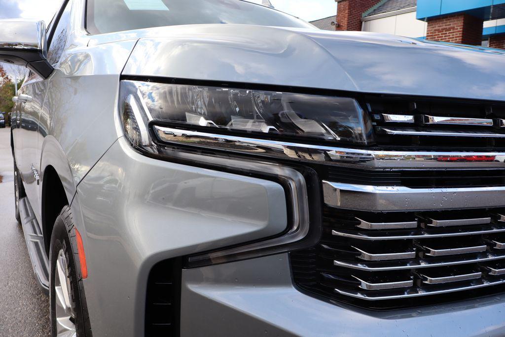 used 2023 Chevrolet Suburban car, priced at $44,500