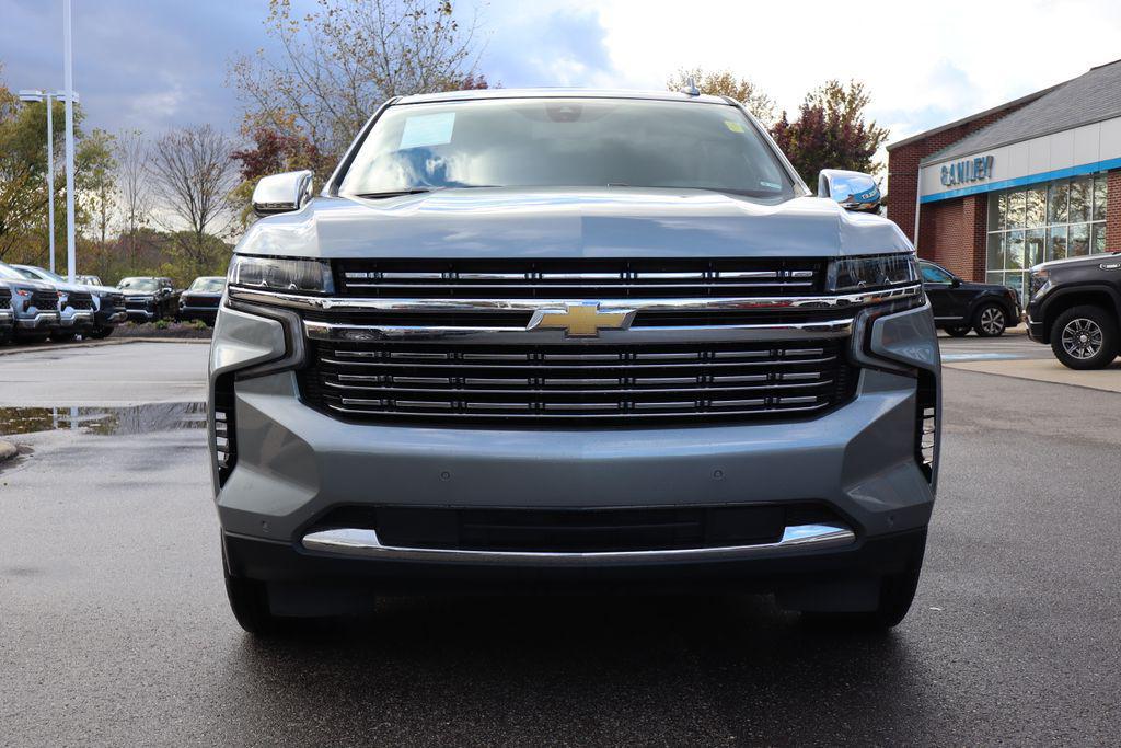 used 2023 Chevrolet Suburban car, priced at $44,500