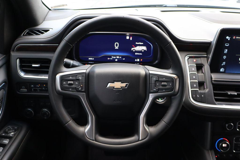 used 2023 Chevrolet Suburban car, priced at $44,500