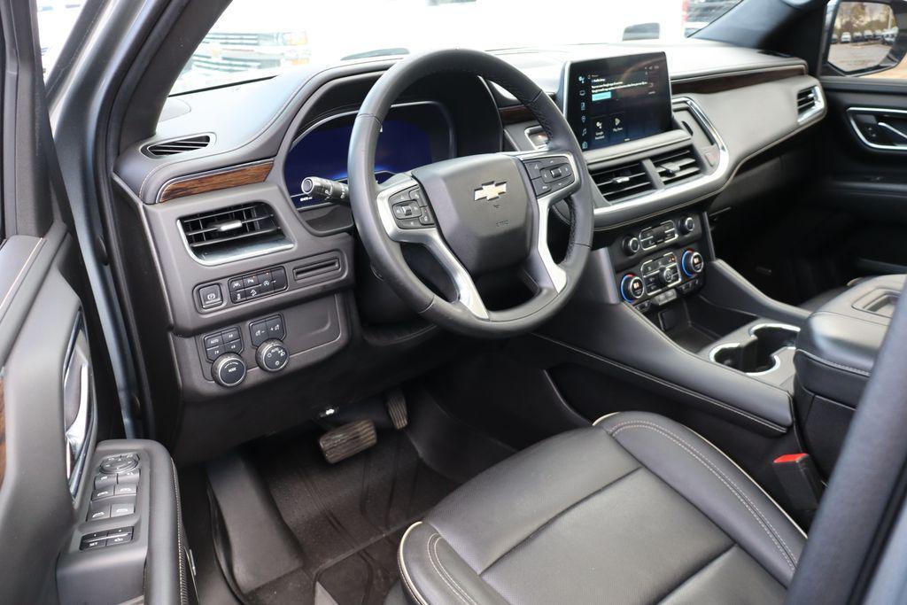 used 2023 Chevrolet Suburban car, priced at $44,500