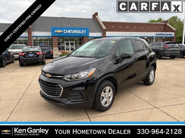 used 2022 Chevrolet Trax car, priced at $18,974