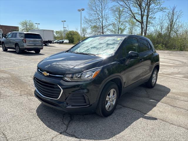 used 2022 Chevrolet Trax car, priced at $19,471