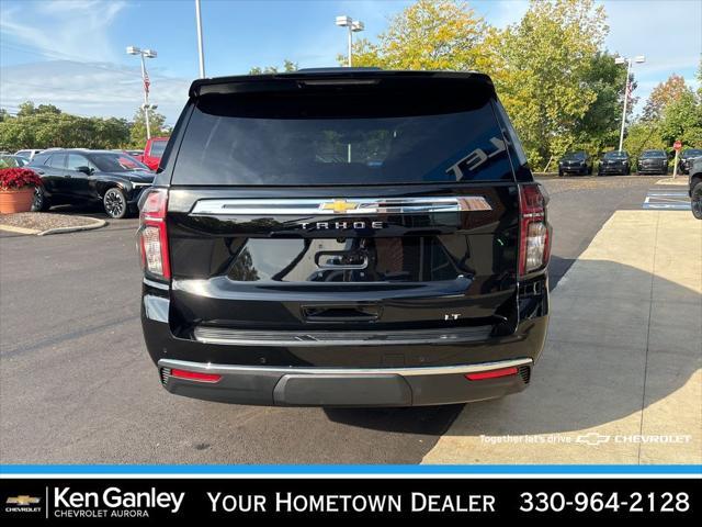 new 2024 Chevrolet Tahoe car, priced at $72,079