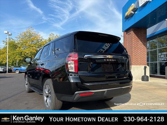 new 2024 Chevrolet Tahoe car, priced at $72,079