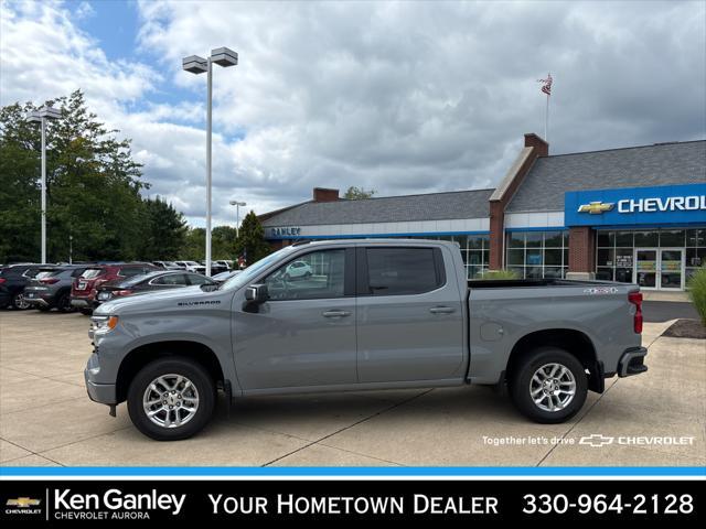 new 2024 Chevrolet Silverado 1500 car, priced at $57,471