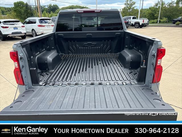 new 2024 Chevrolet Silverado 1500 car, priced at $57,471