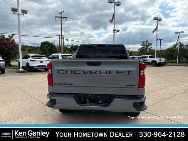 new 2024 Chevrolet Silverado 1500 car, priced at $57,471