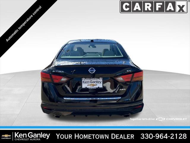 used 2019 Nissan Altima car, priced at $15,671